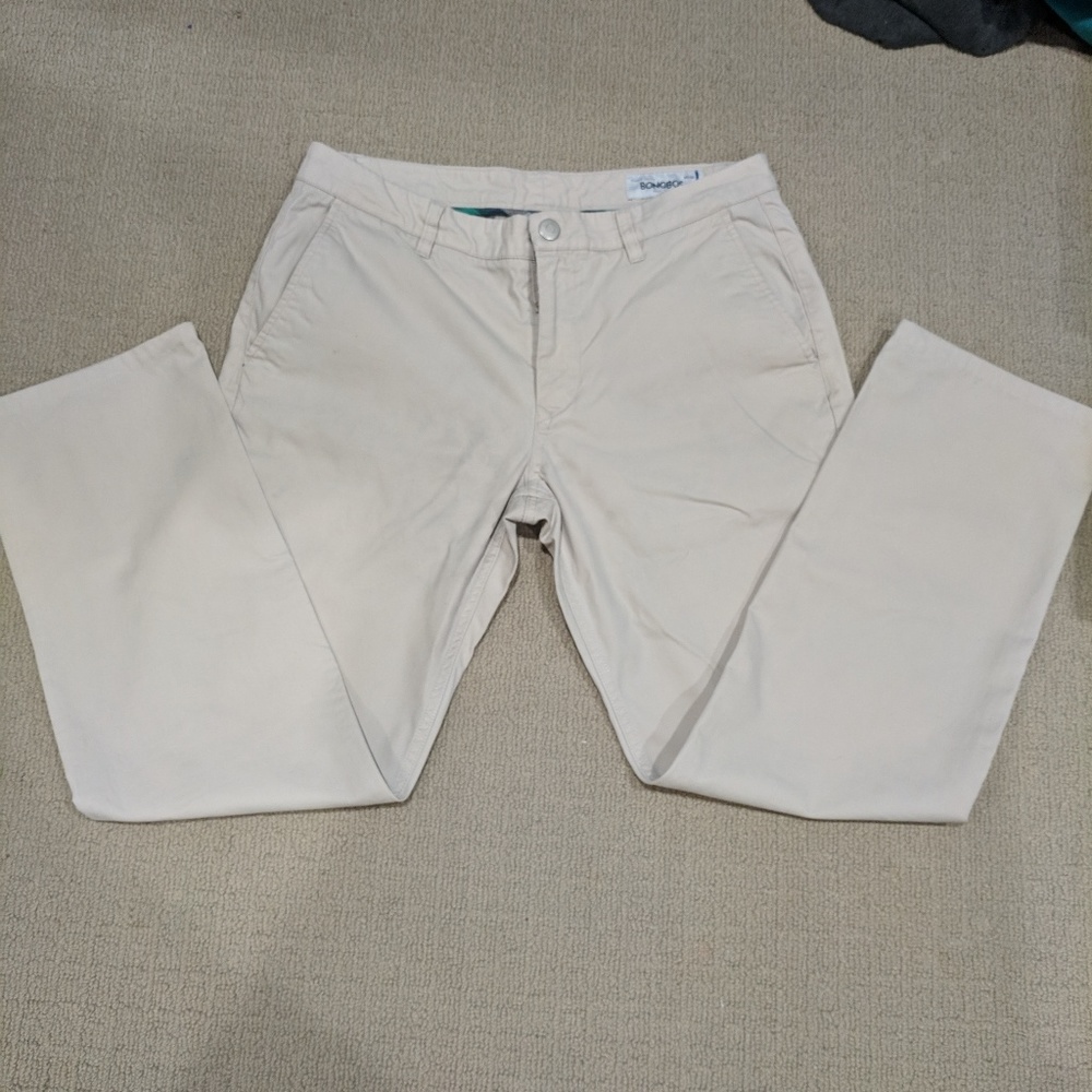 Bonobos straight fit pant